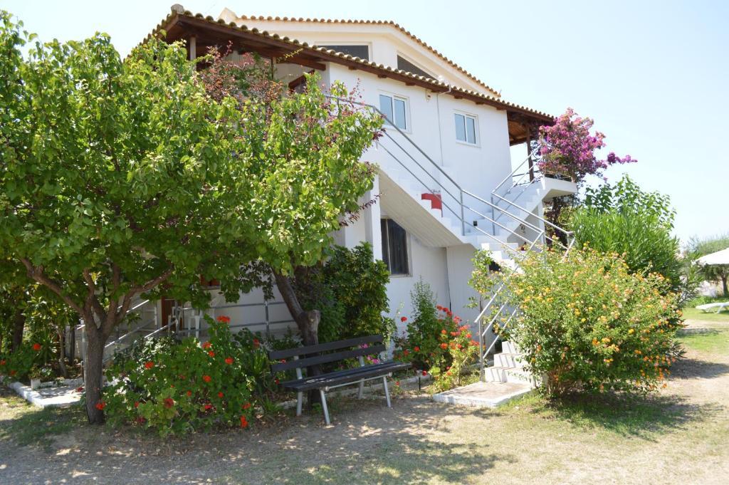 Theodore Apartments 扎哈罗 客房 照片